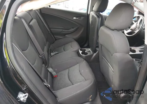 2017 Chevrolet Volt Lt z USA, uszkodzony, nr VIN 1G1RA6S59HU216734